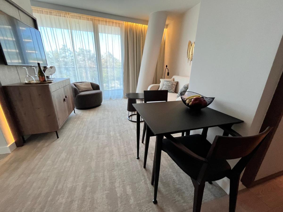 מידזיזדרויה Wave Apartament Piano מראה חיצוני תמונה