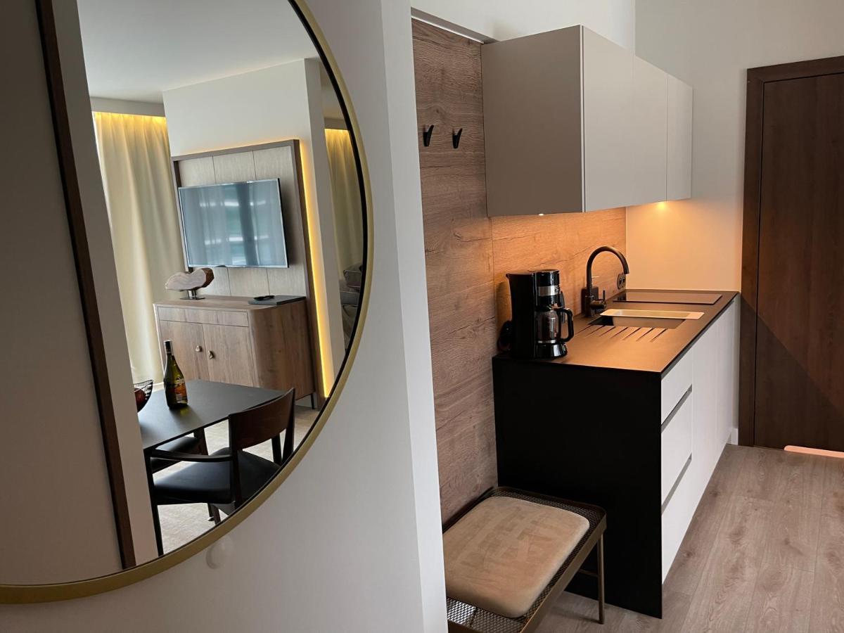 מידזיזדרויה Wave Apartament Piano מראה חיצוני תמונה