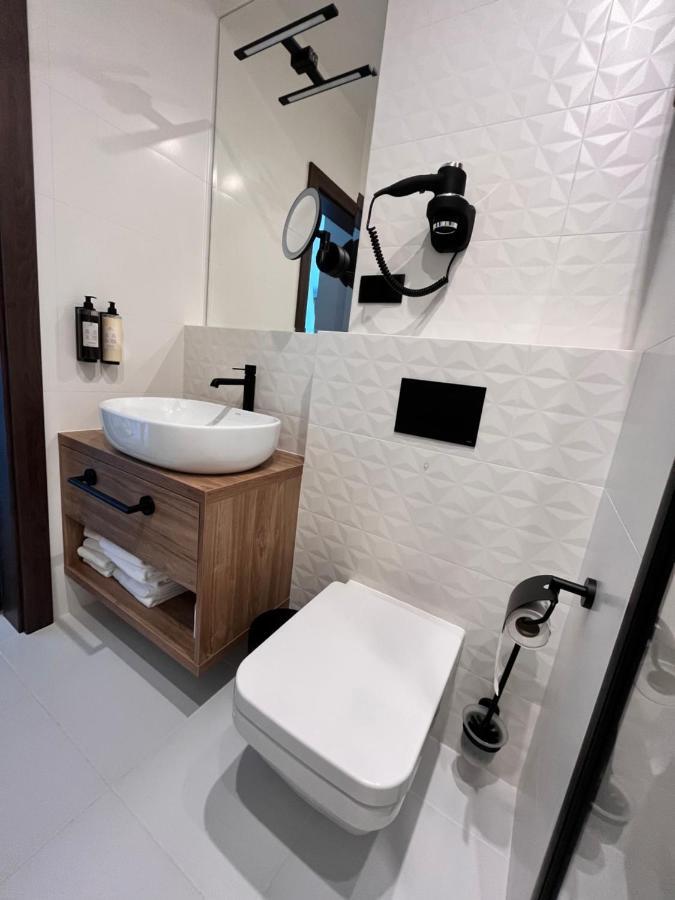 מידזיזדרויה Wave Apartament Piano מראה חיצוני תמונה
