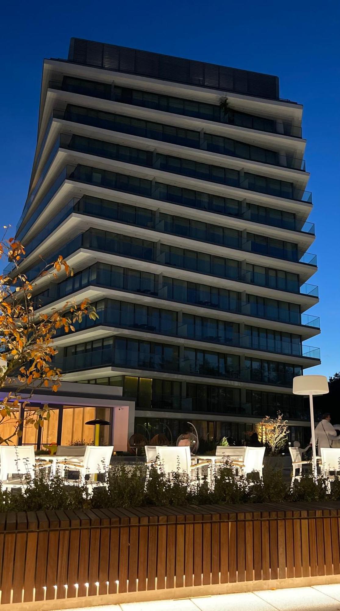 מידזיזדרויה Wave Apartament Piano מראה חיצוני תמונה